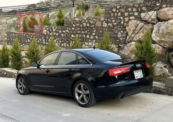 اودي A6